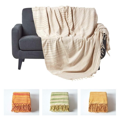 100 cotton chenille bed - cotton, sofa