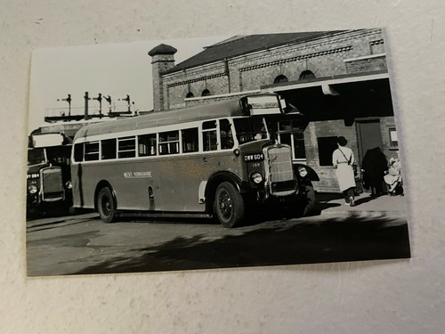 Bus photo harrogate station - bus,
