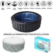 MSPA Inflatable  Hot Tub