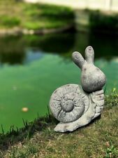 Resin Stone Effect Snail