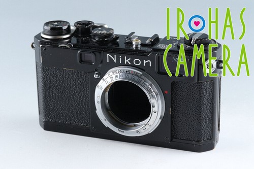 Nikon repainted black - s2,