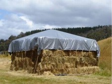 Heavy Duty Canvas Tarpaulin