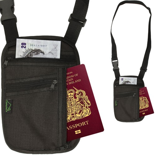 Rfid blocking travel body - rfid,