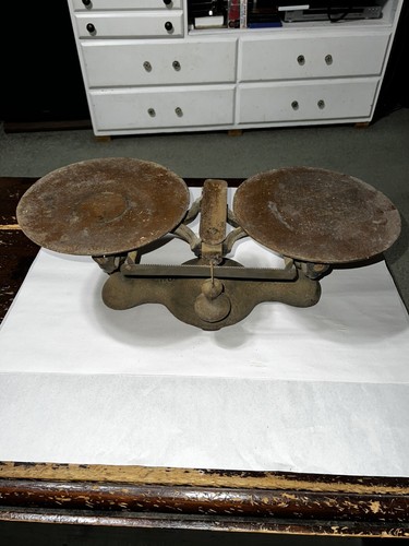 Antique cast iron - no.2, candy