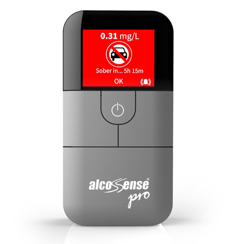 Alcosense pro fuel cell - alcosense,