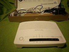 O2 Technicolor Wireless box 5