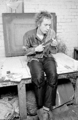 Scarce 1970s punk - scarce,