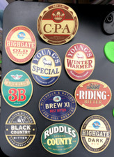 10 x  vintage used beer pump