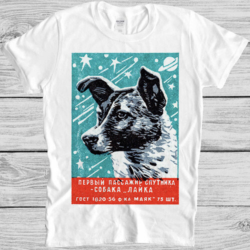 Laika shirt m154 the - t,