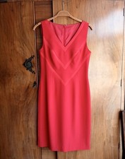 Vintage Frank Usher Dusk Red