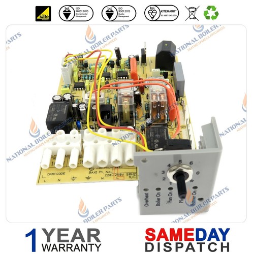 Baxi solo 50 - 30, 70