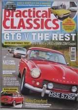 Practical Classics magazine