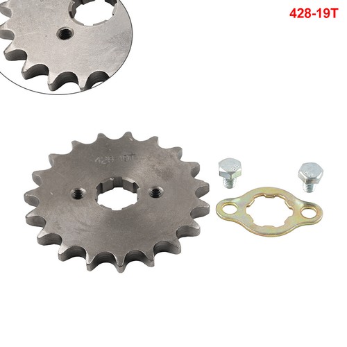 428 chain 20mm 19t - 20mm,