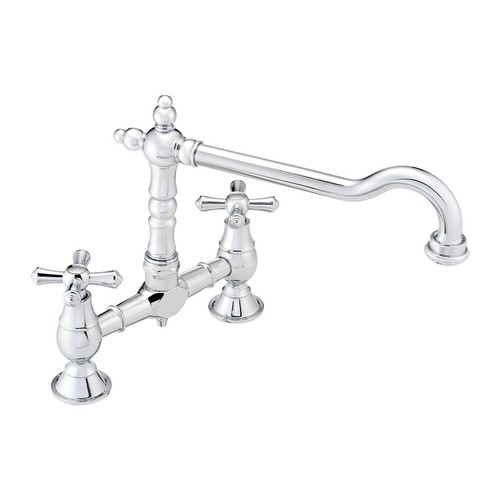 Kitchen mixer tap crosshead - tap,