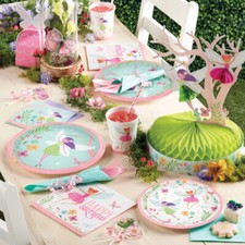 Woodland fairy party - fairy,