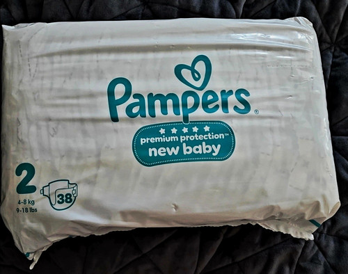 Pampers premium protection new - premium,
