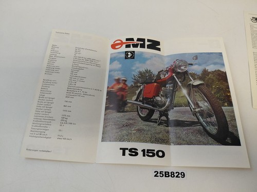Brochure 150 250 - ts, 150/1