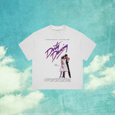 Dirty Dancing Movie Graphic T