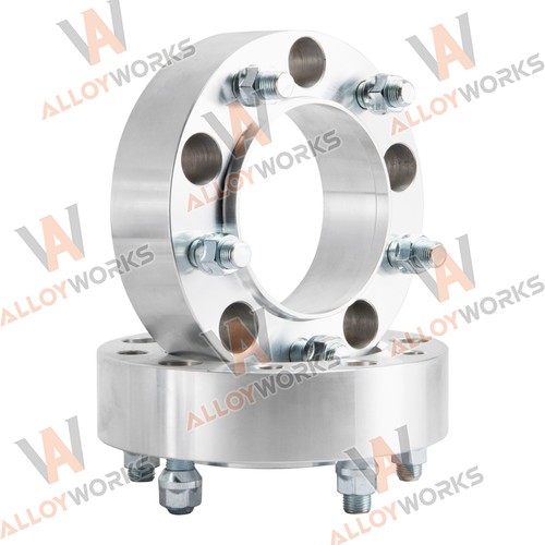 2x50mm 5x165 hubcentric - 5x165.1,