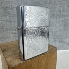 1998 Zippo Lighter  VENETIAN