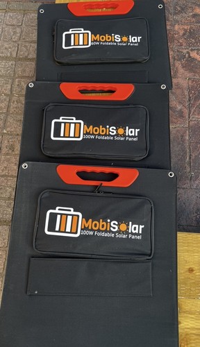 100w foldable portable - portable, solar