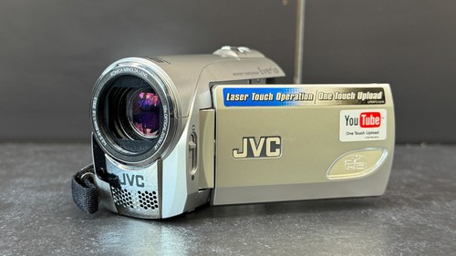 Jvc everio ms90ek digital - everio, gz-ms90ek