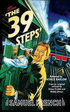 The 39 Steps by Buchan, John