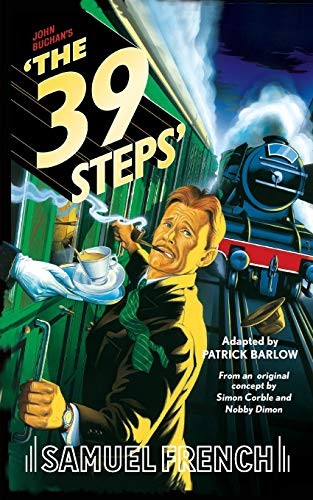 The steps buchan - 39, by