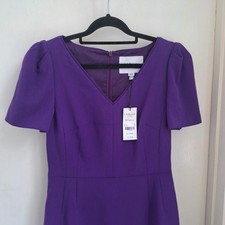 LK Bennett Rebecca Purple