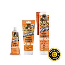 Gorilla Glue Grab Adhesive