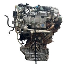 ISUZU D-MAX 2.5 4JK1 ENGINE