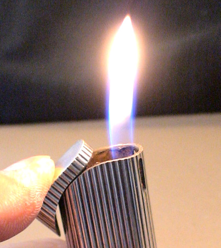 Antique lighter maruman - antique,