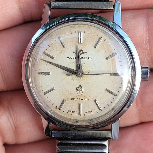 Raer vintage movado - vintage,