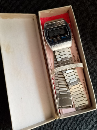 Shivas quartz alarm watch - shivas,