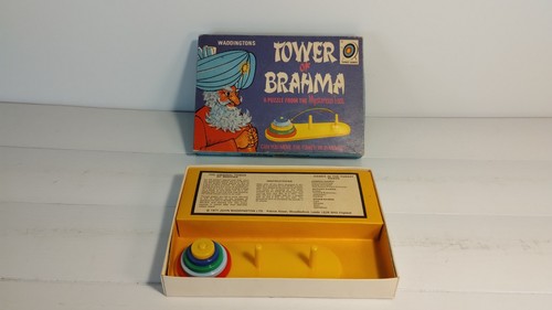 Tower brahma waddingtons - by,