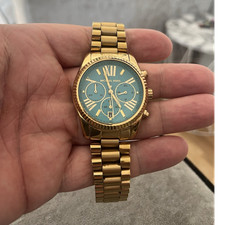Michael Kors Men's Gold
