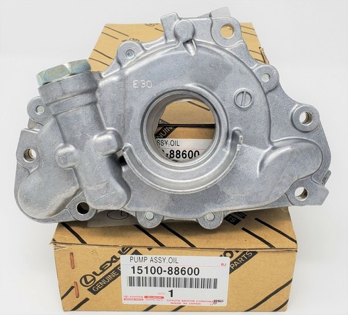 Oil pump for - toyota, celica