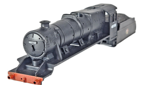 Hornby class 48758 - class, gauge