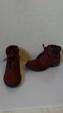 Pavers Winter Boots Size UK 6