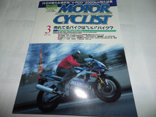Special motorradisten 291 - motorradisten, no.291