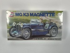 Vintage Airfix 1:32 MG Magnette Series 3 03443-2 Model Kit BRAND NEW 1980