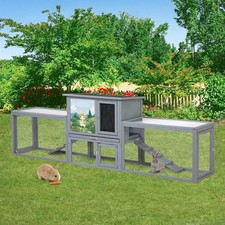 COZIWOW 94'' Large Wooden