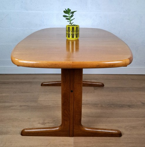 Mid century skovby danish - danish, oval