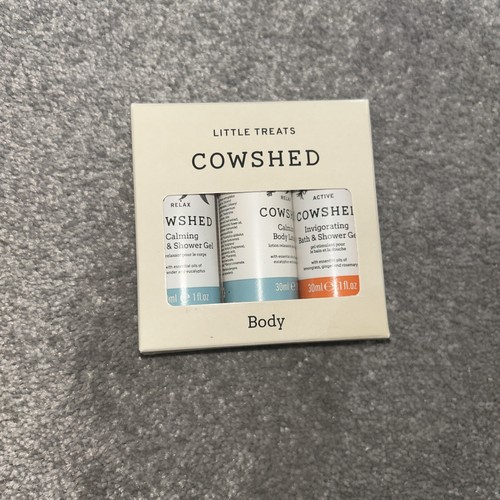 Cowshed little treats - little,