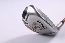 Ping G10 #3 Hybrid / 21 Degree / Stiff Flex Ping TFC 129 Shaft
