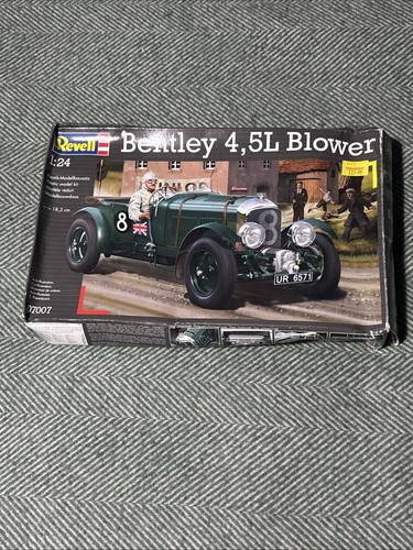 Revell 07007 bentley - revell,