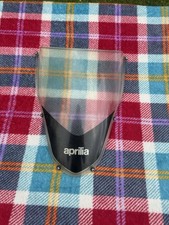 Aprilia Rs 125 06-12 front screen visor 