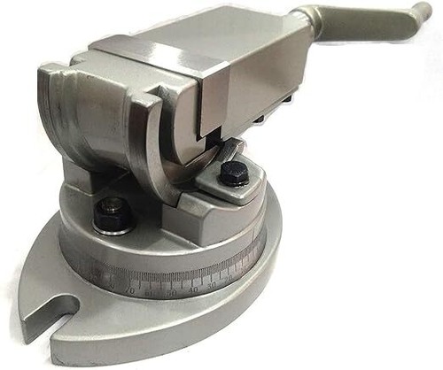 Milling vise vice swivel - milling,