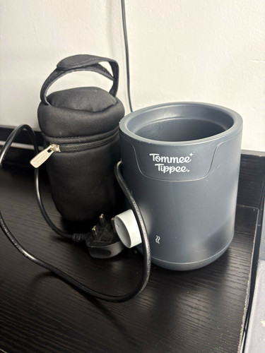 Tommee tippee electric bottle - tippee,
