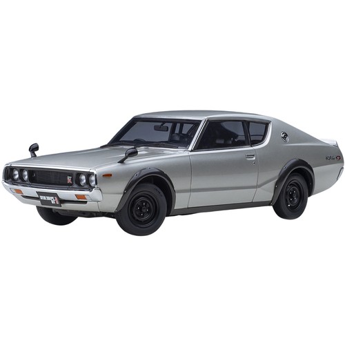 Nissan skyline gt r - 1:18,